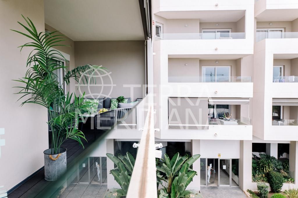 Apartment in La Campana, Marbella