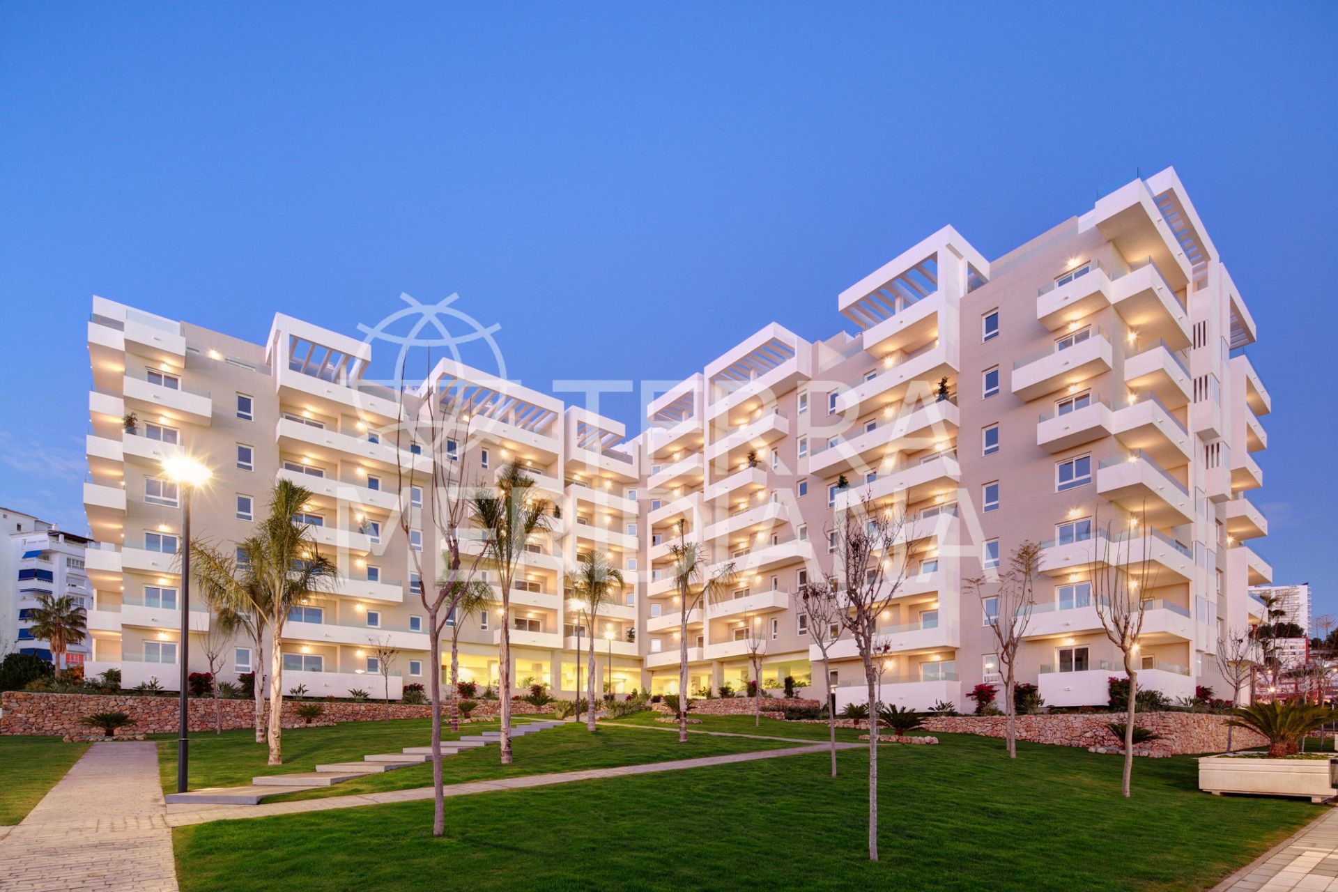 Apartment in La Campana, Marbella