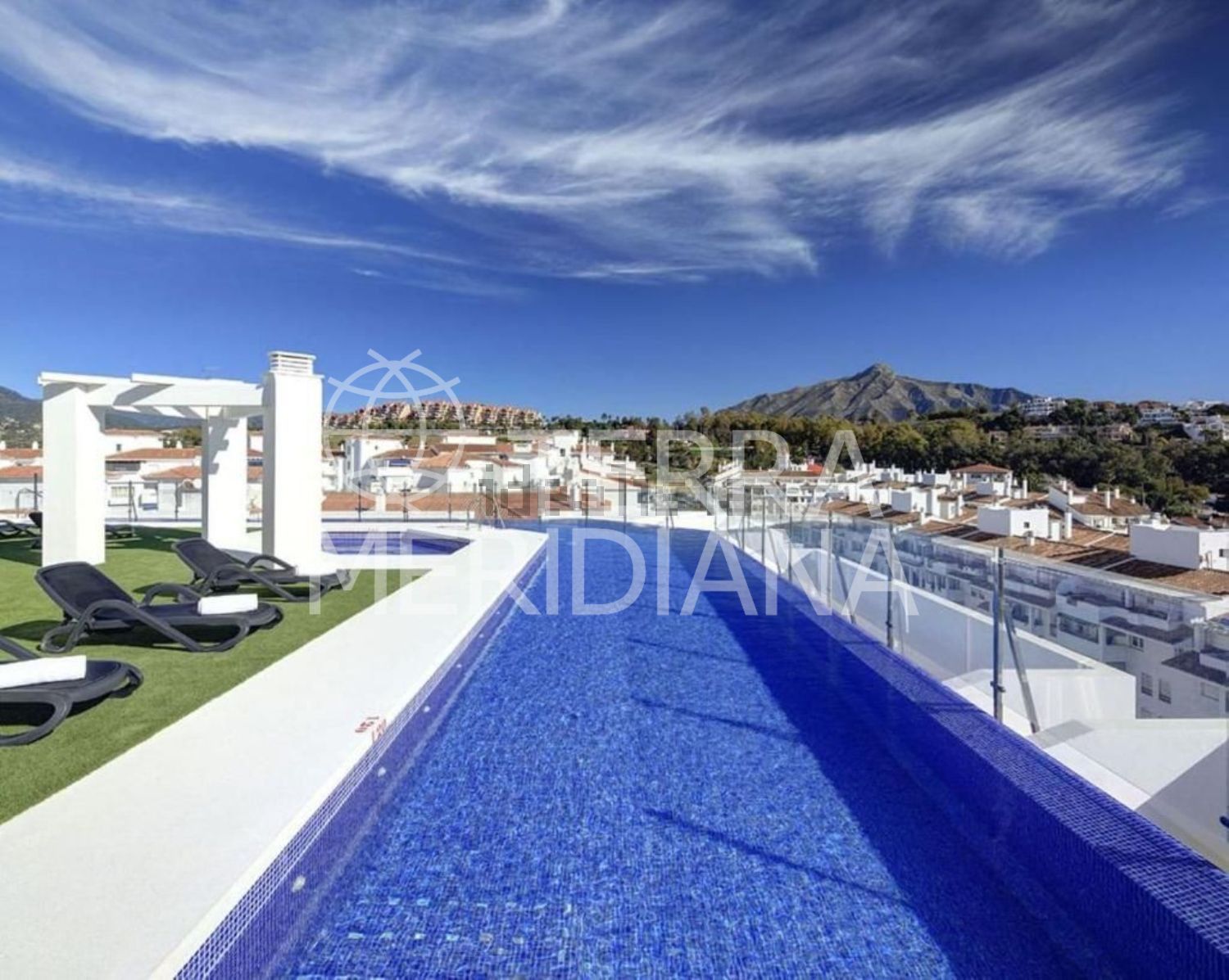 Apartment in La Campana, Marbella