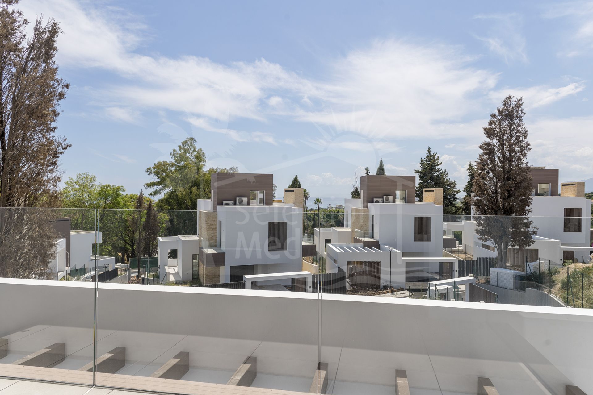 Villa en venta en Marbella Centro
