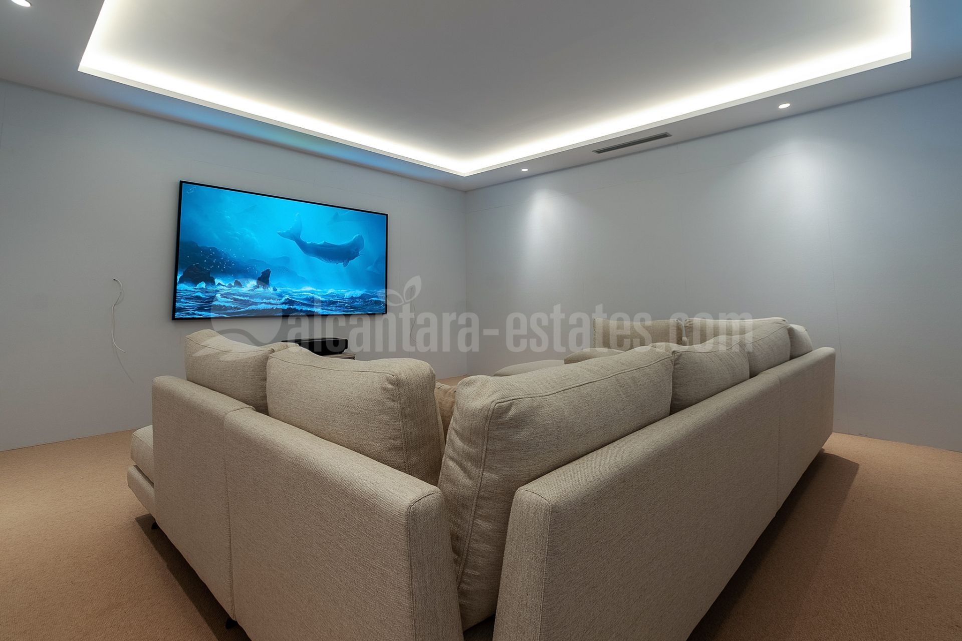 Villa en Marbella Golden Mile, Marbella