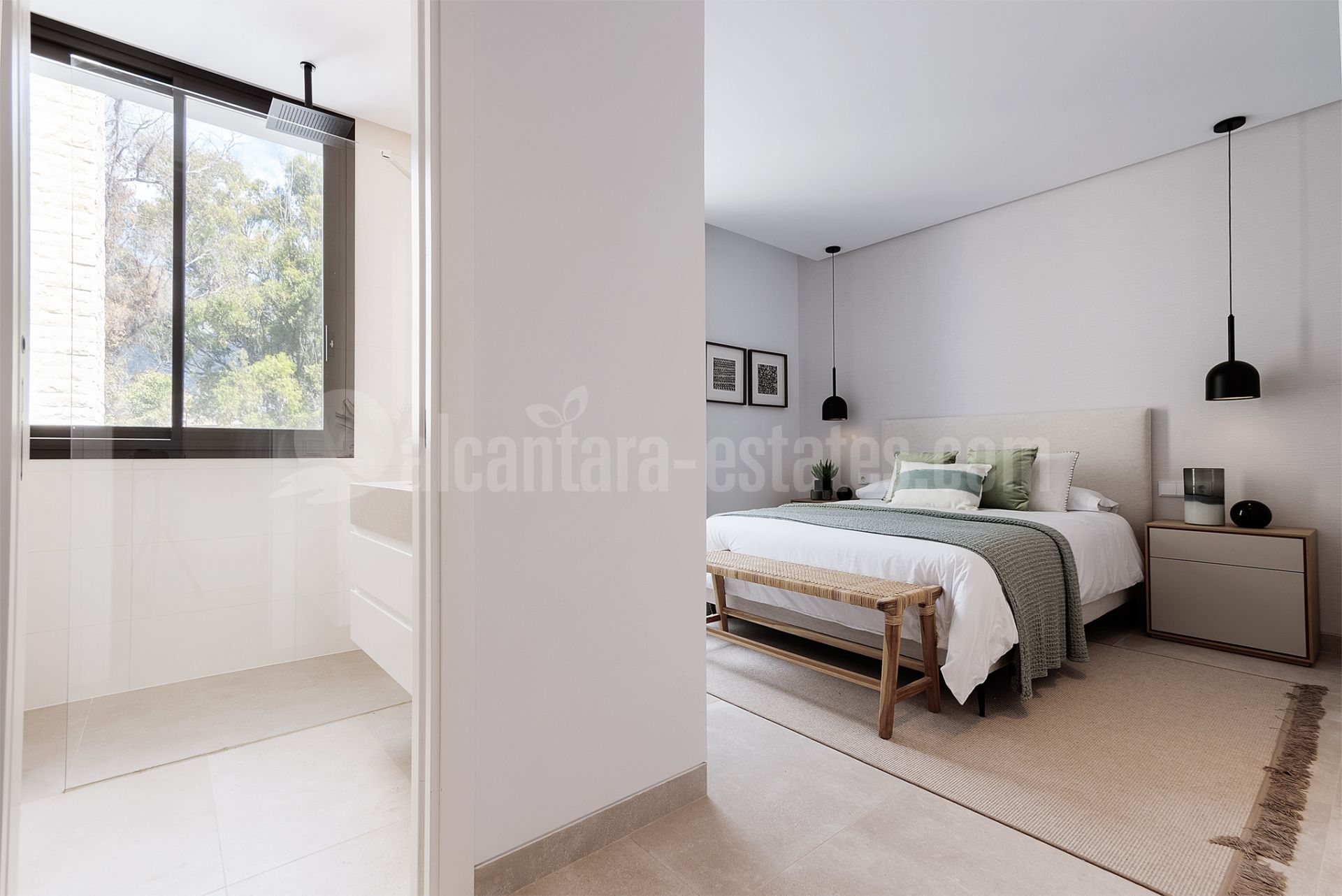 Villa en Marbella Golden Mile, Marbella