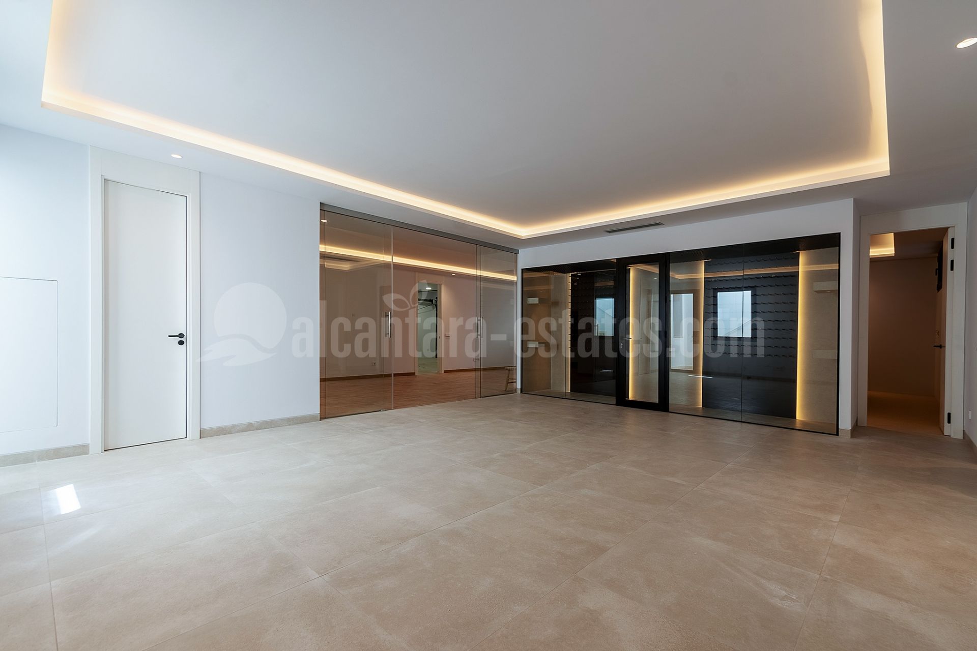 Villa en Marbella Golden Mile, Marbella