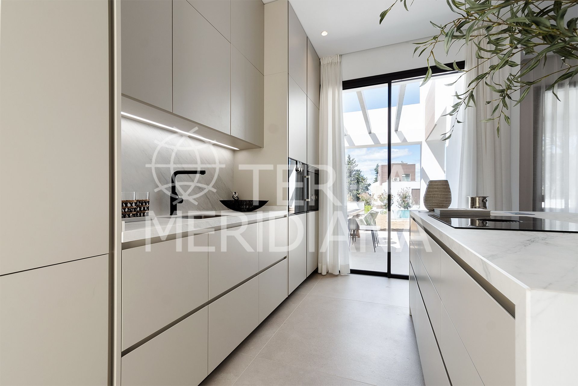 Villa in Marbella Golden Mile, Marbella