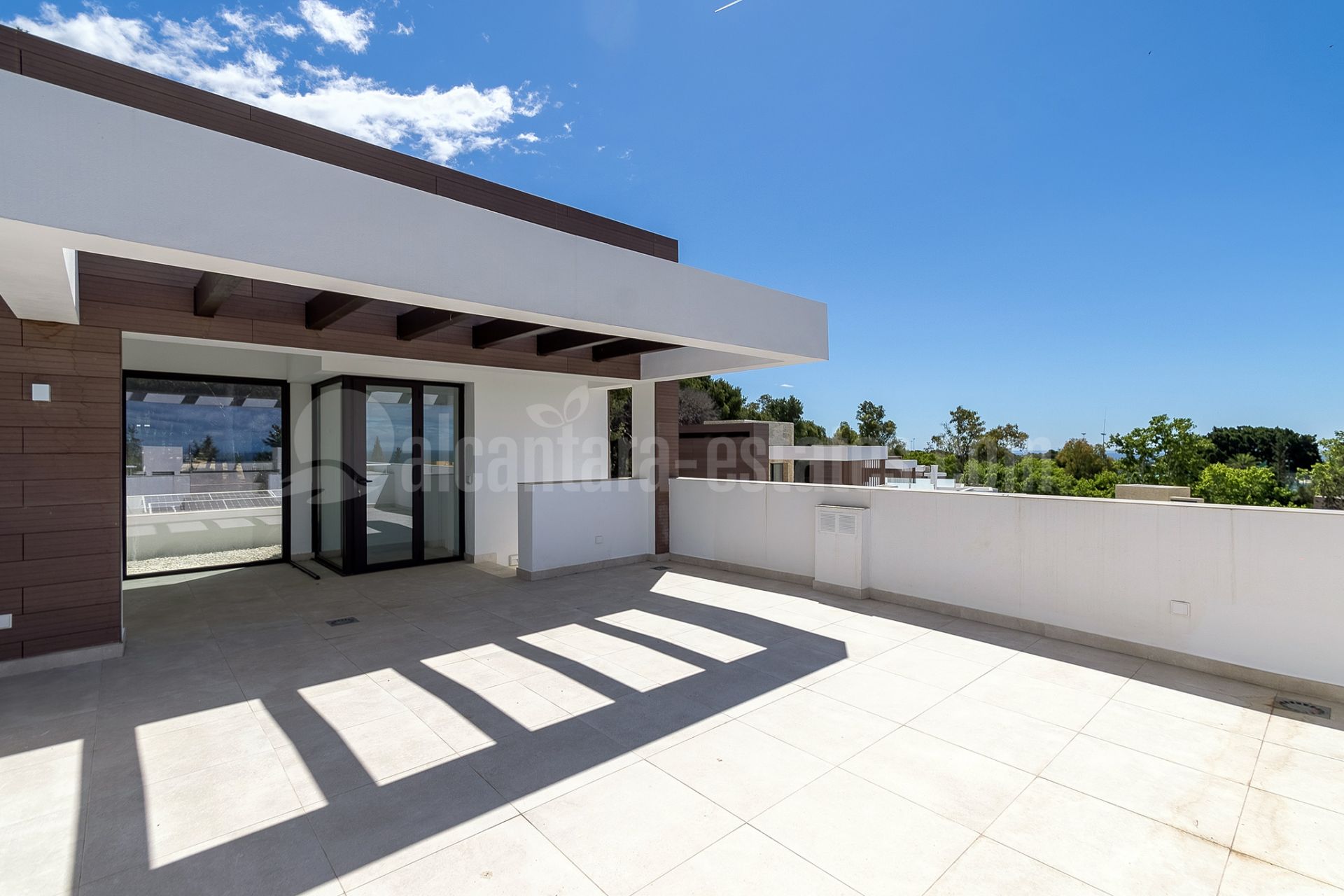 Villa en Marbella Golden Mile, Marbella