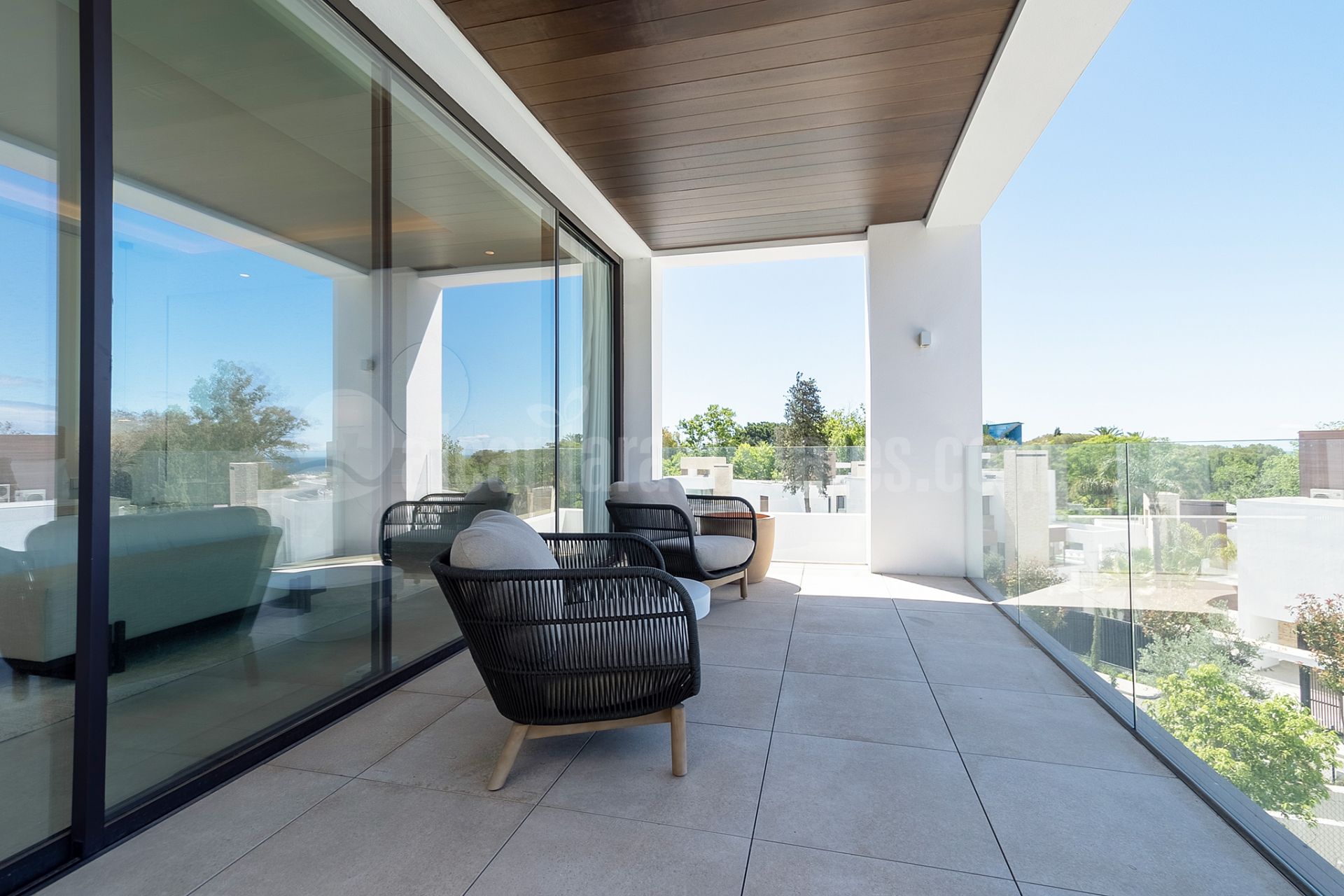 Villa en Marbella Golden Mile, Marbella
