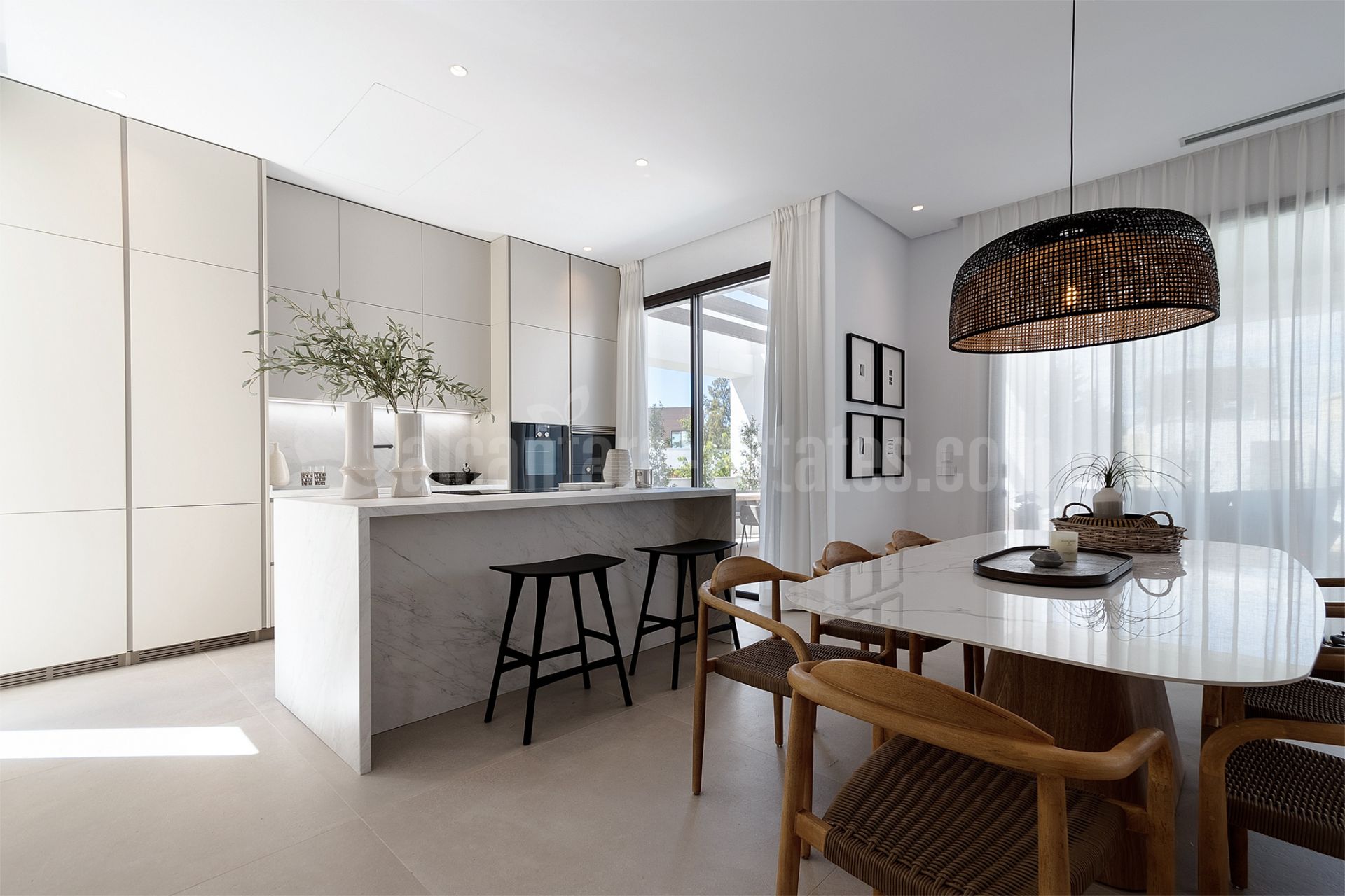 Villa en Marbella Golden Mile, Marbella