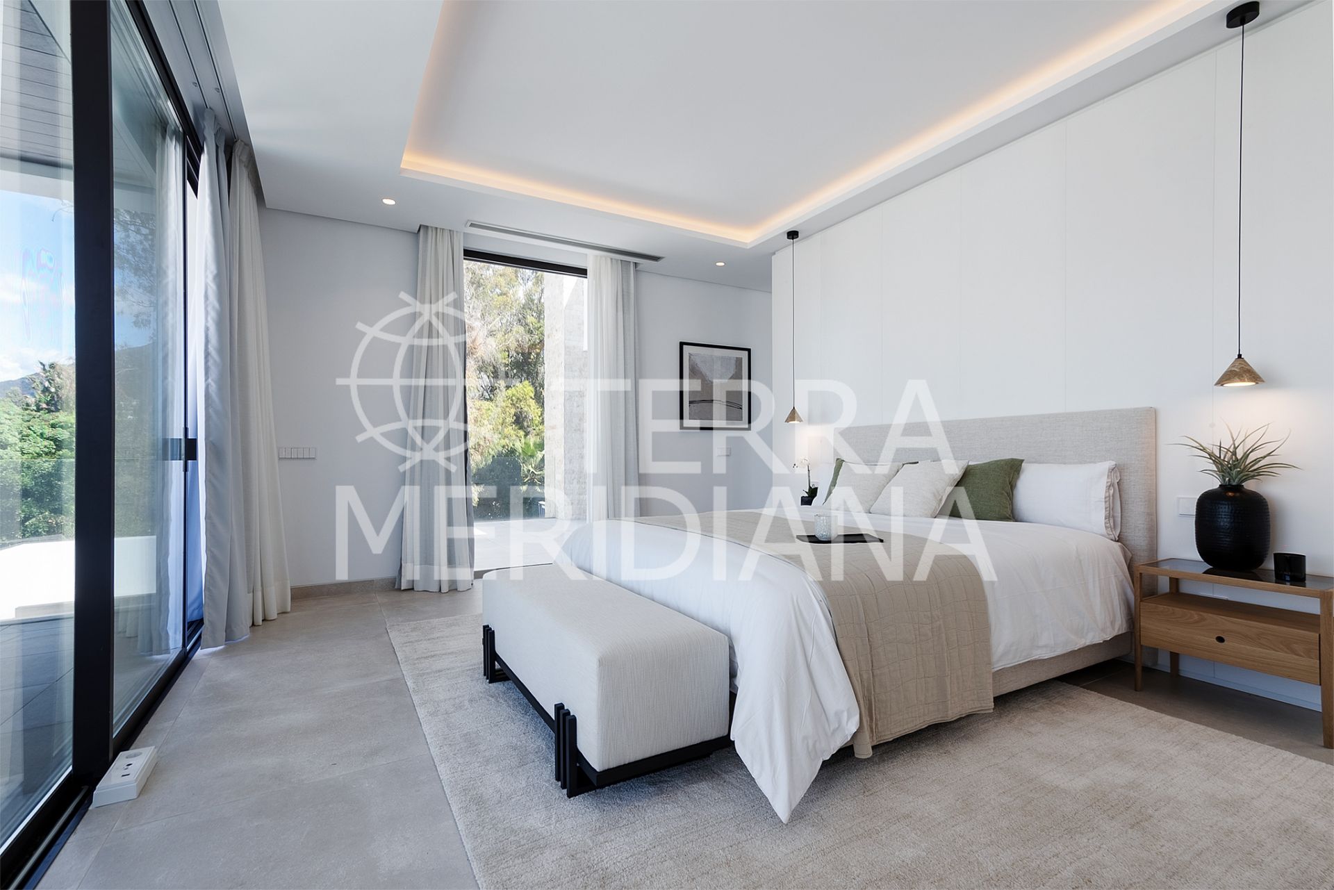 Villa in Marbella Golden Mile, Marbella