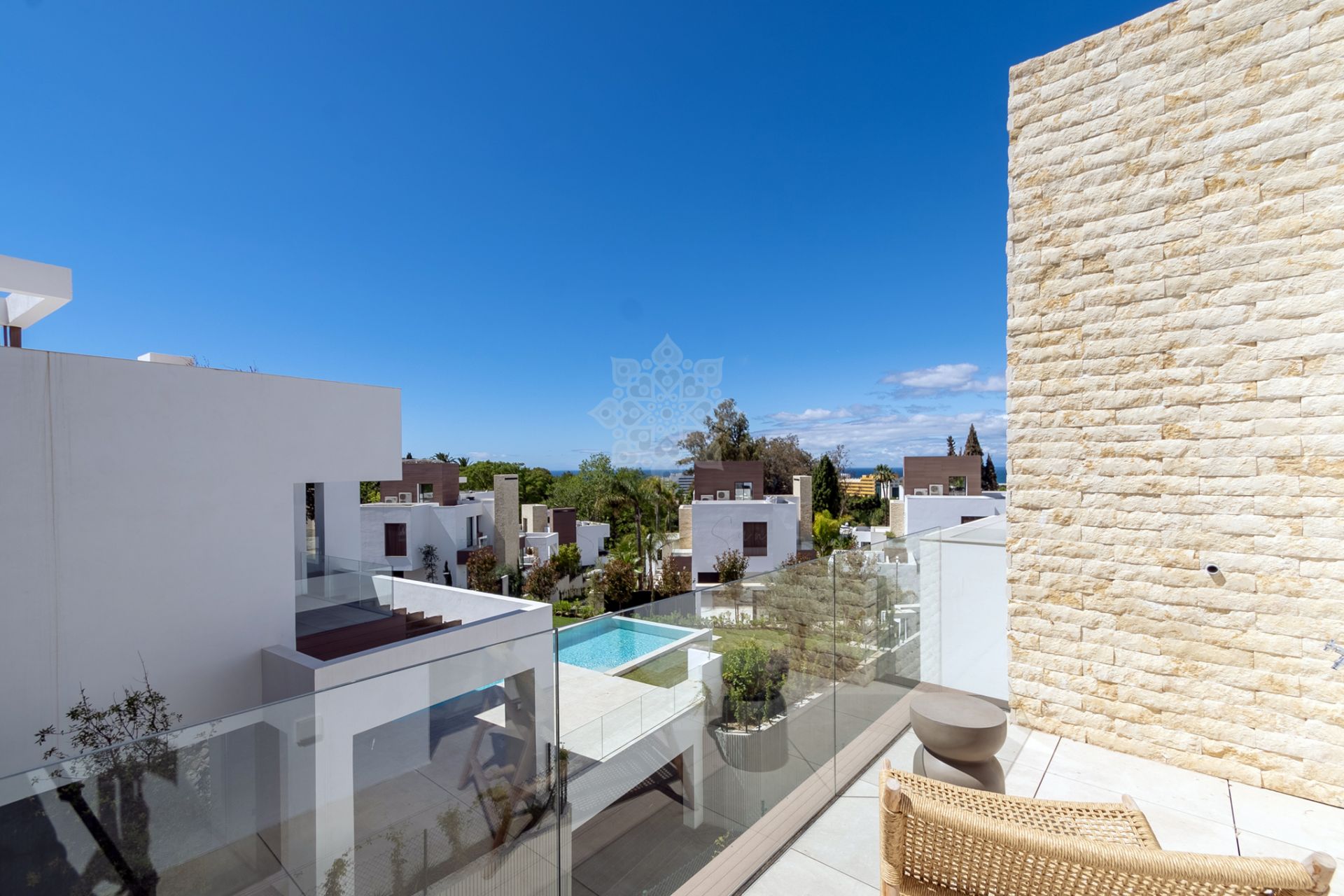 Villa in Marbella Golden Mile, Marbella