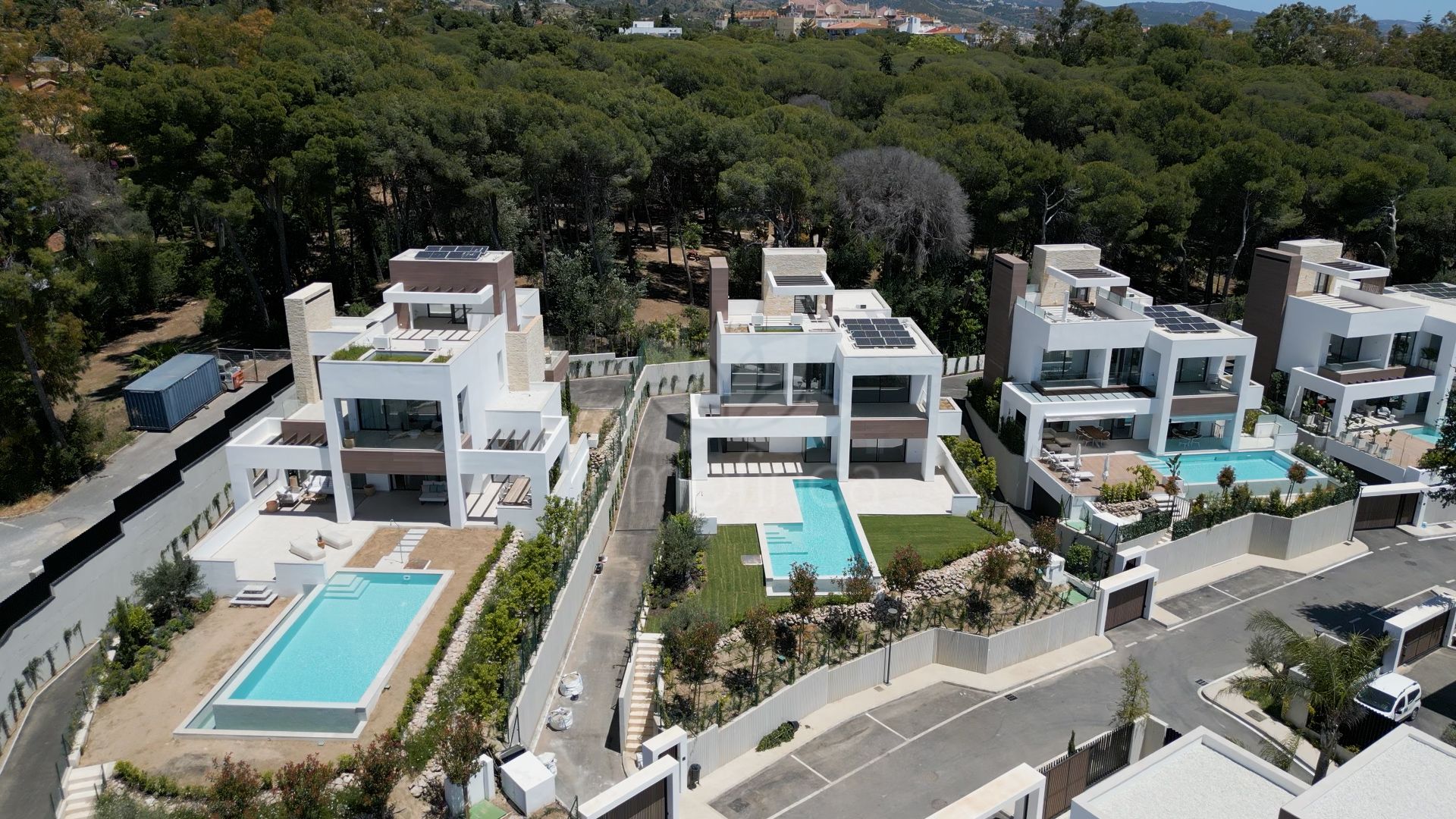 Villa in Marbella Golden Mile, Marbella
