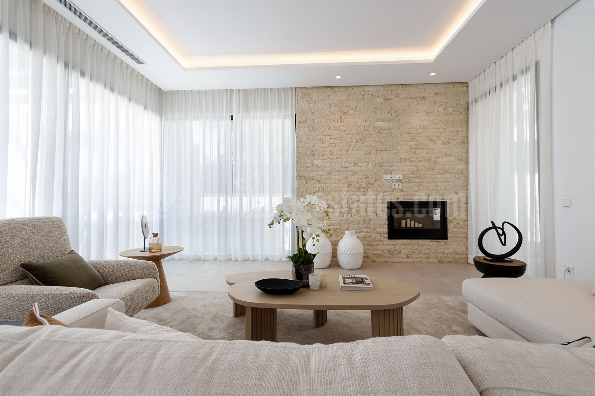 Villa en Marbella Golden Mile, Marbella