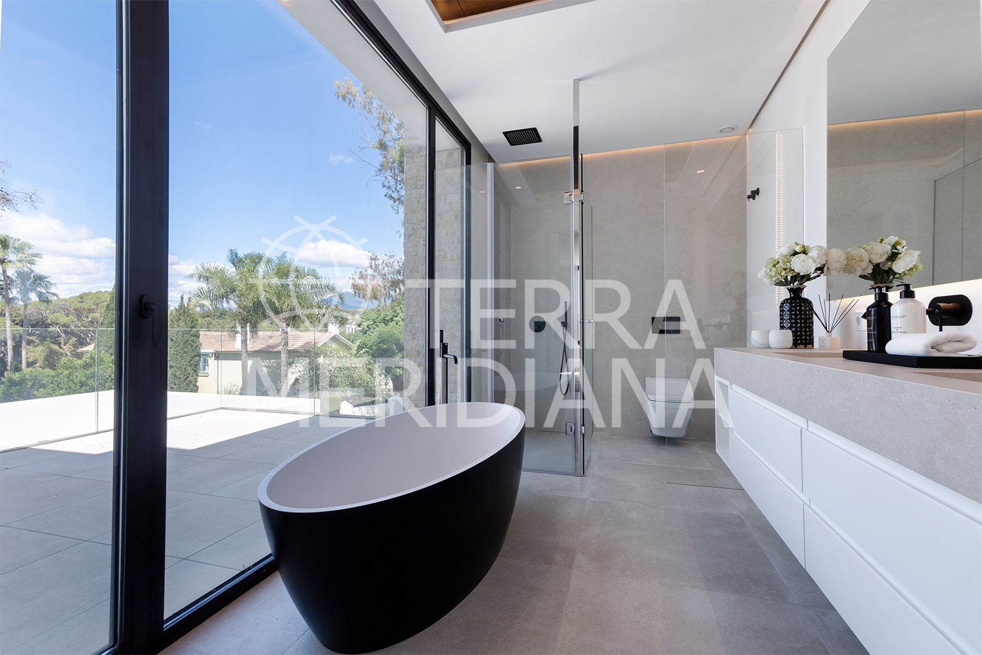 Villa in Marbella Golden Mile, Marbella