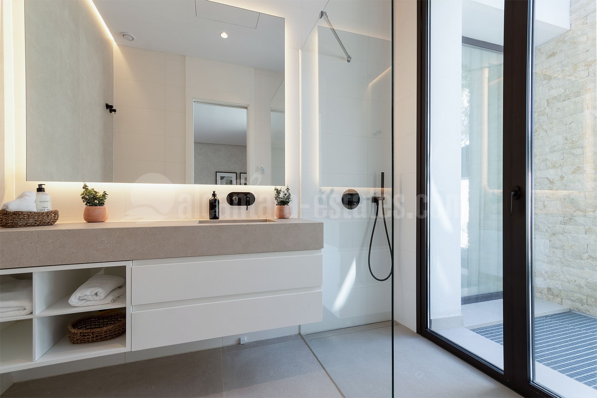 Villa en Marbella Golden Mile, Marbella