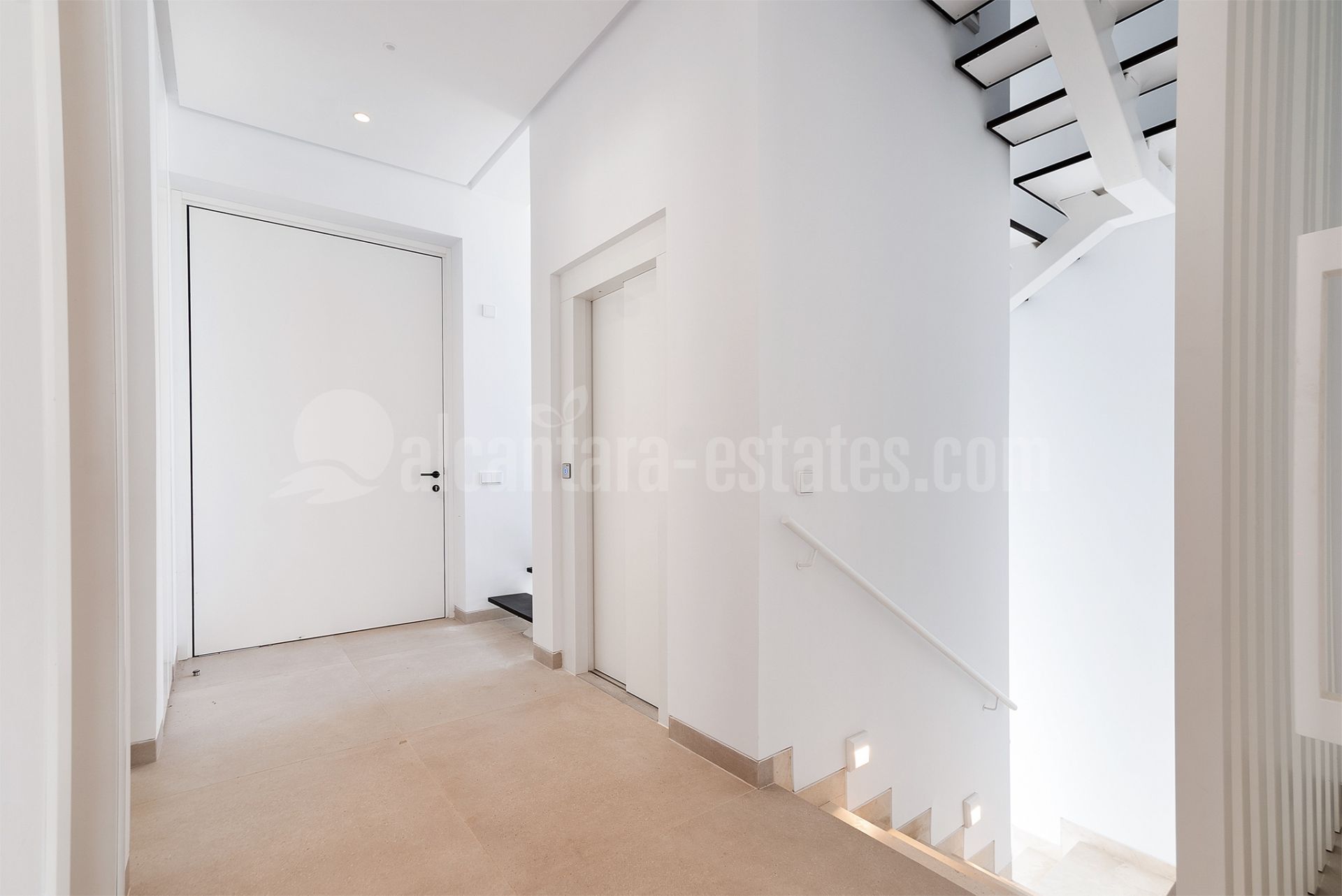 Villa en Marbella Golden Mile, Marbella