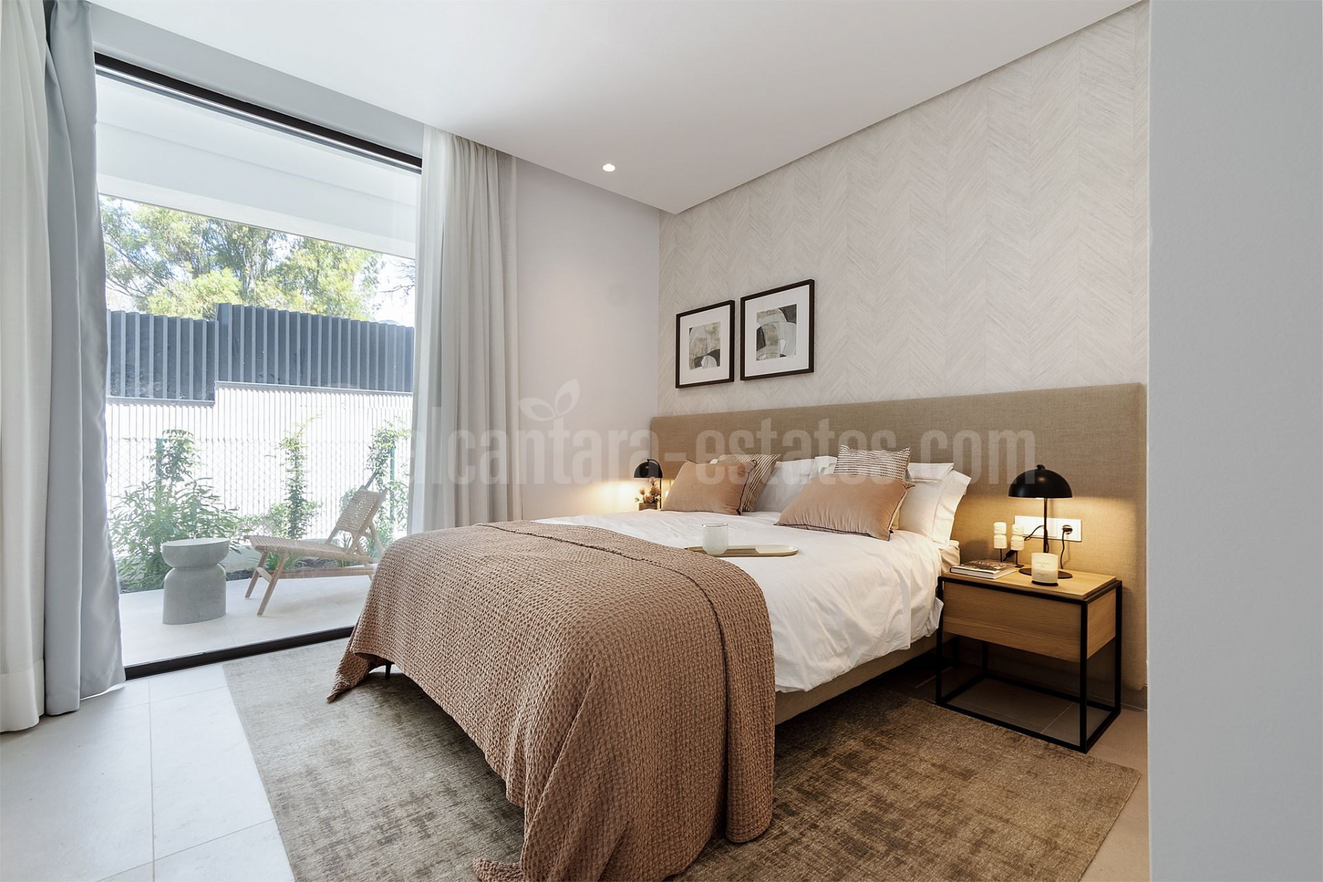 Villa en Marbella Golden Mile, Marbella