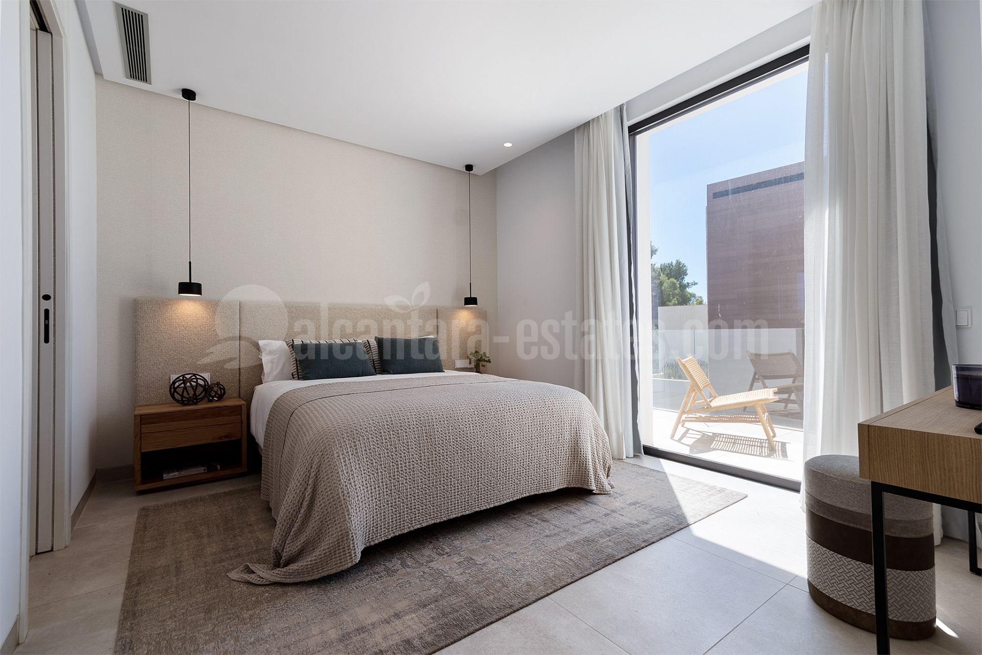 Villa en Marbella Golden Mile, Marbella