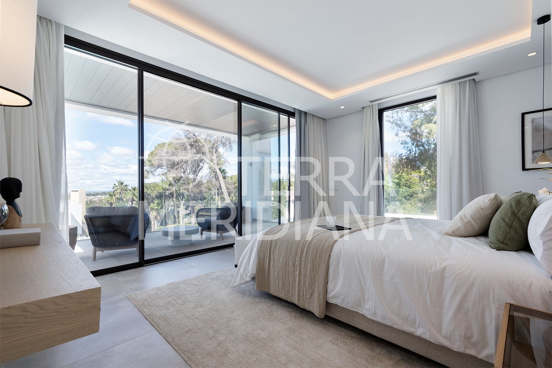 Villa in Marbella Golden Mile, Marbella