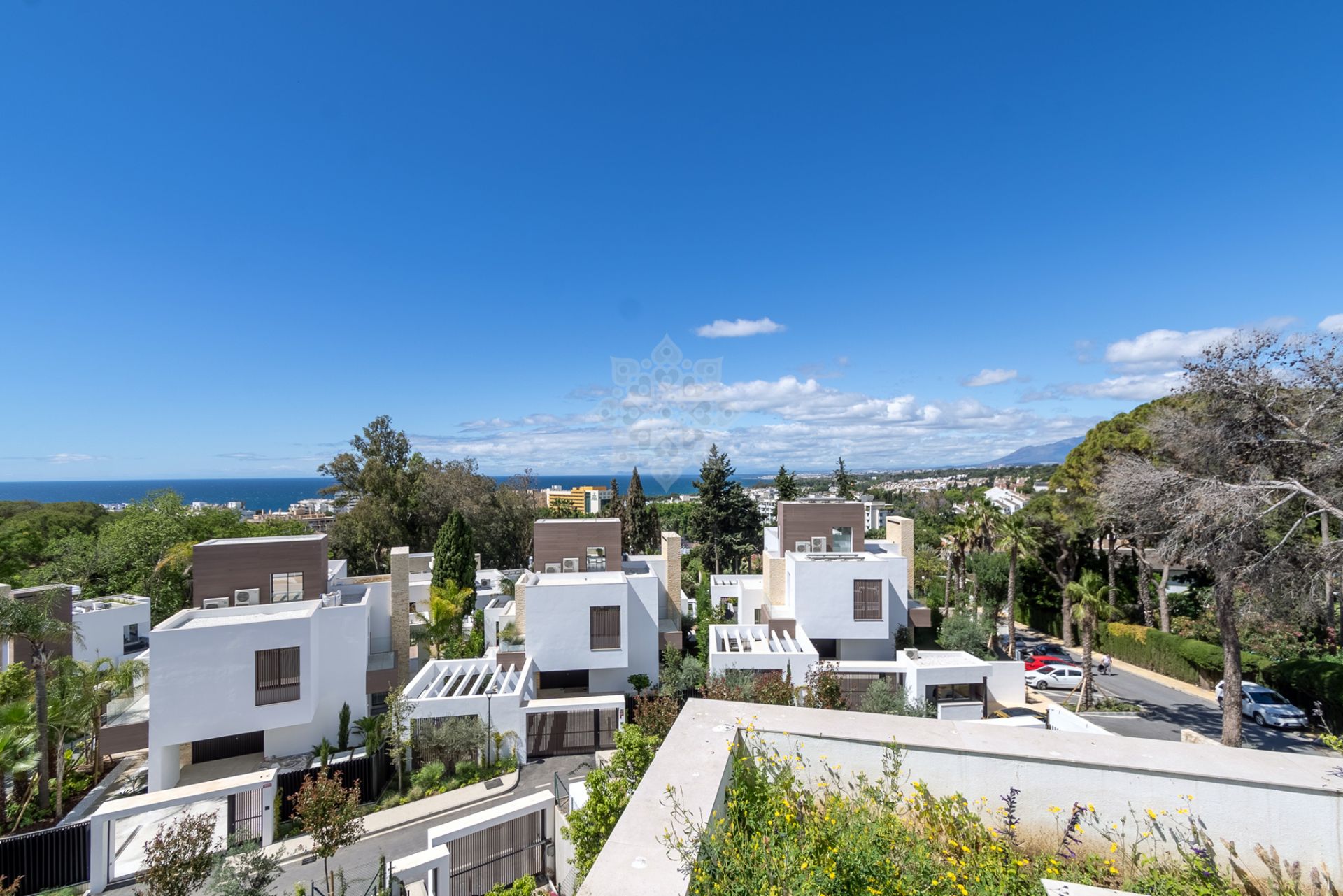 Villa in Marbella Golden Mile, Marbella