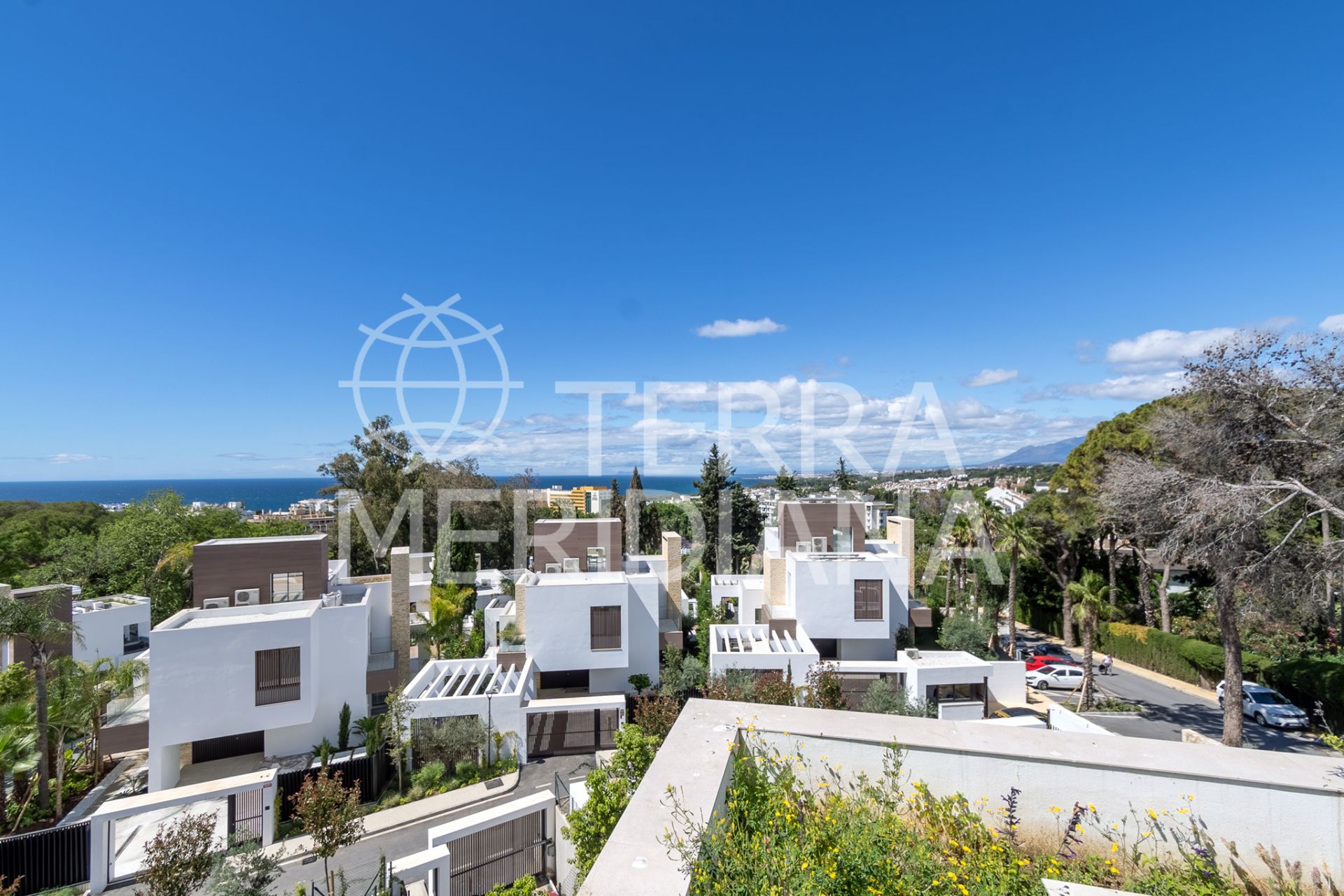 Villa in Marbella Golden Mile, Marbella