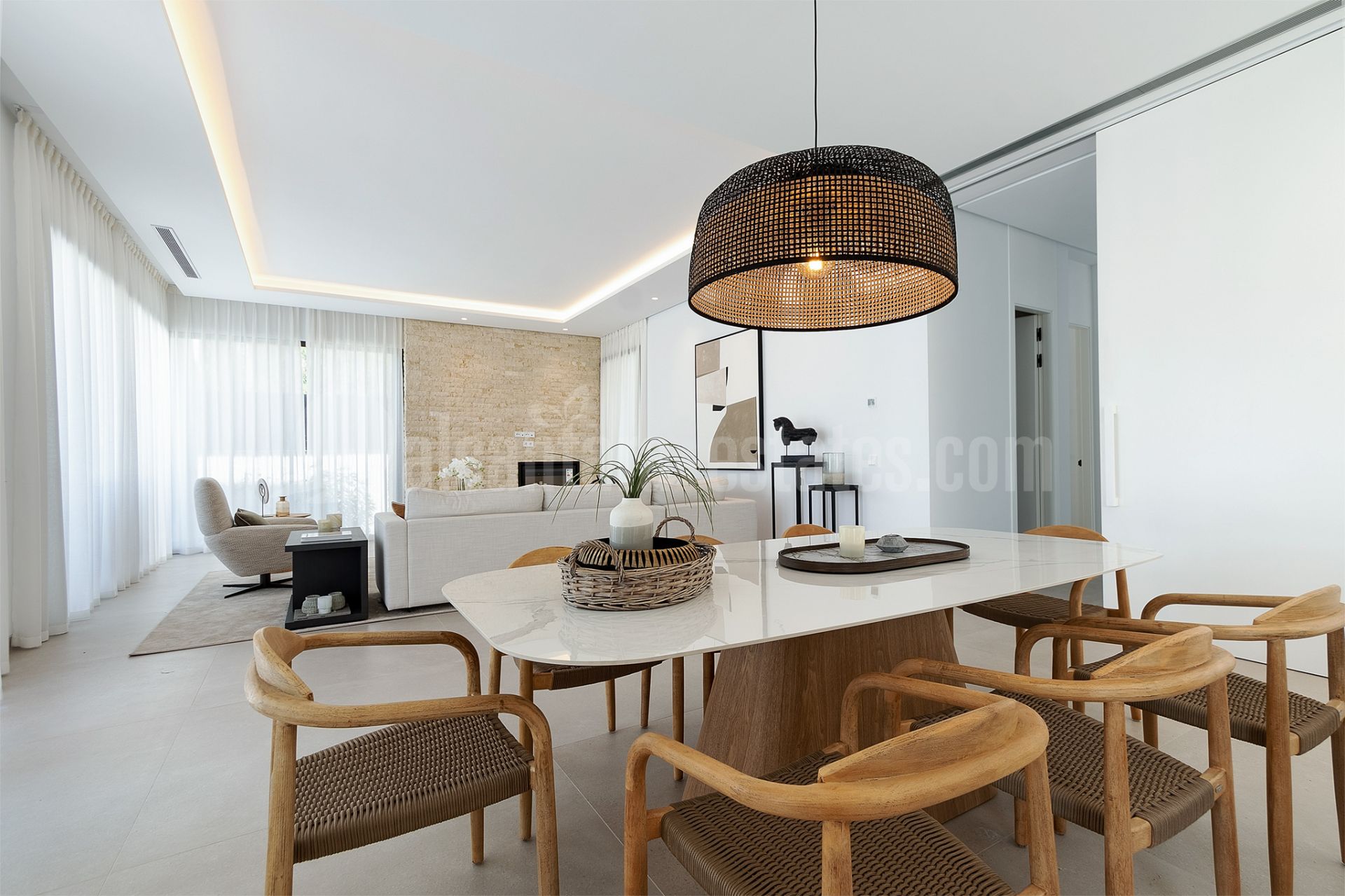 Villa en Marbella Golden Mile, Marbella