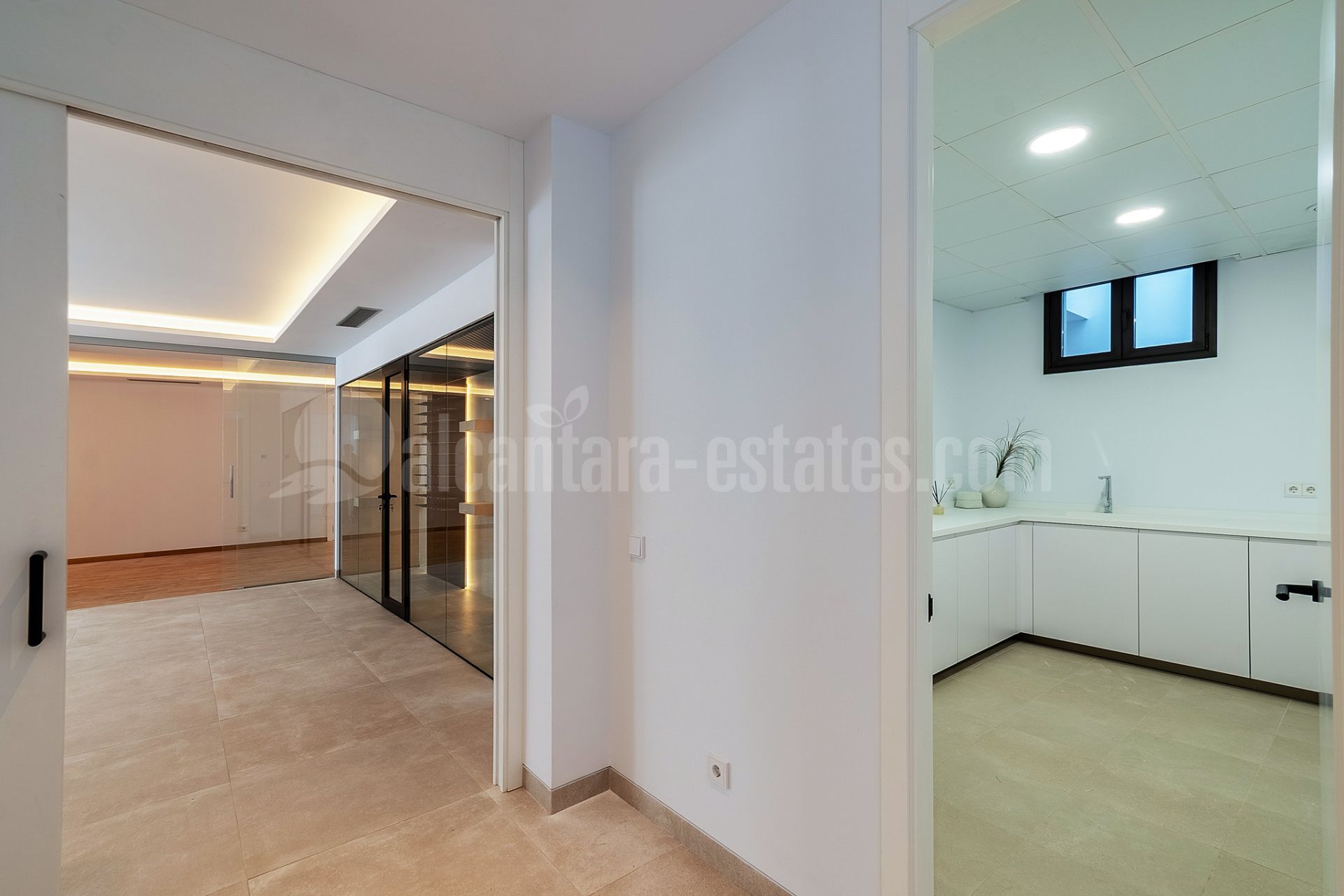 Villa en Marbella Golden Mile, Marbella