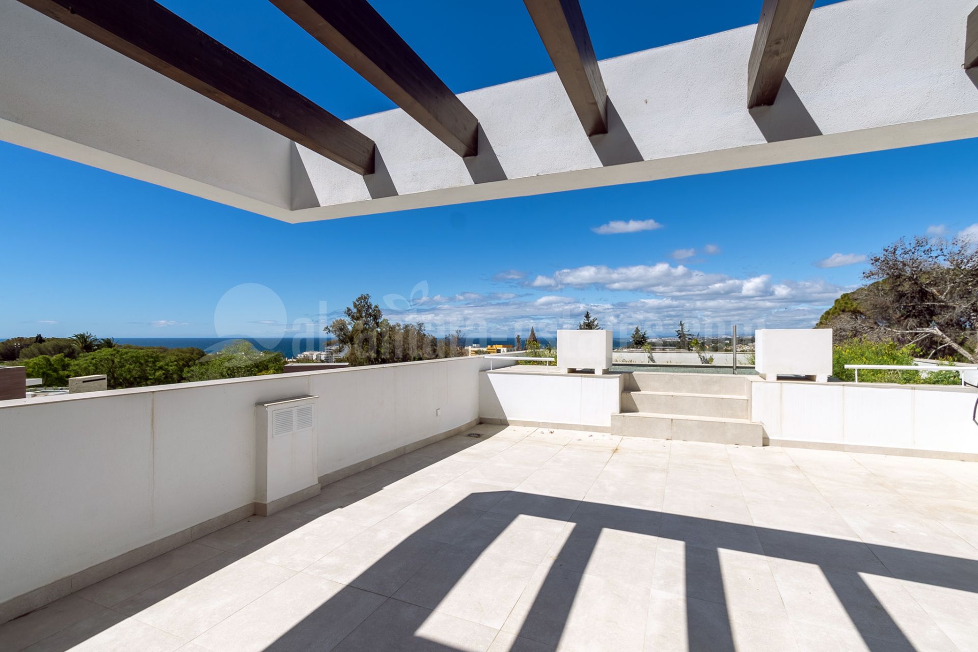 Villa en Marbella Golden Mile, Marbella