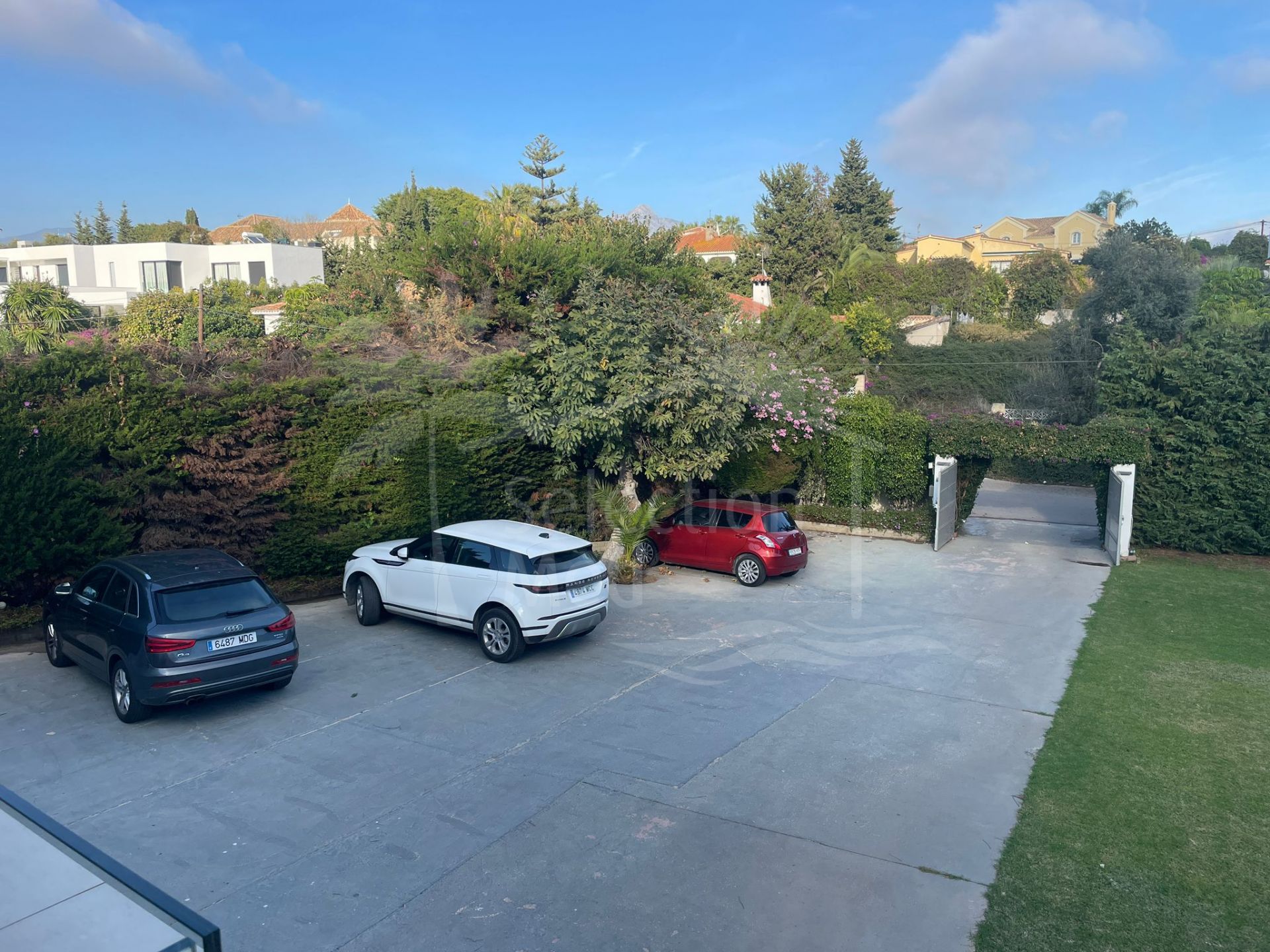 Villa en venta en San Pedro de Alcantara