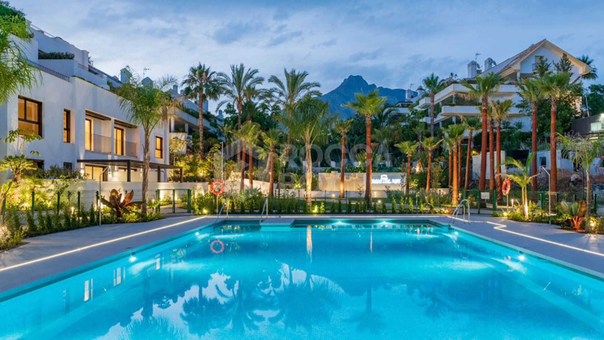 Apartment for sale in Marbella