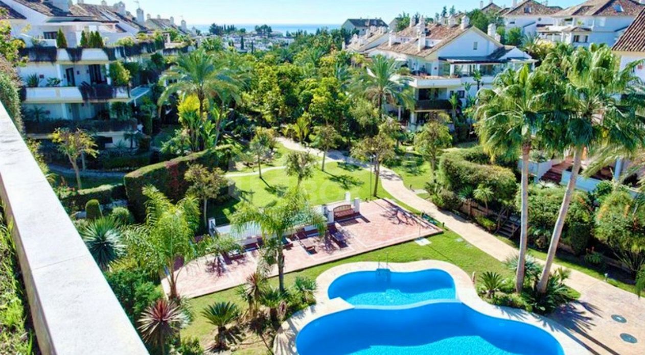 Apartment for sale in Marbella