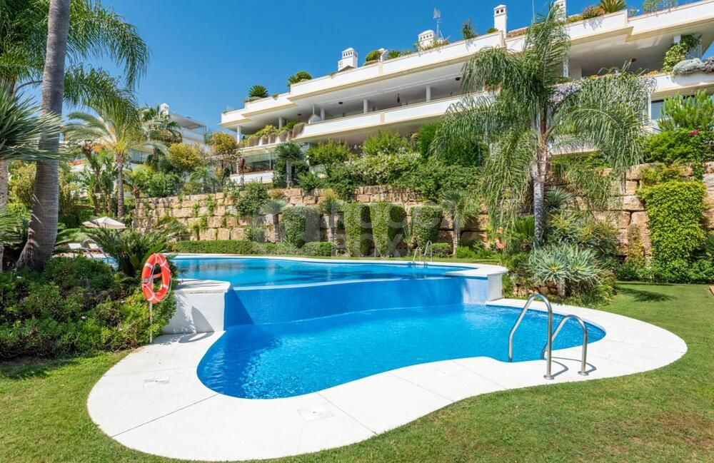 Apartment for sale in Marbella