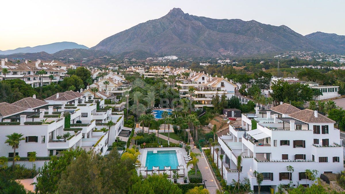 Apartment for sale in Marbella