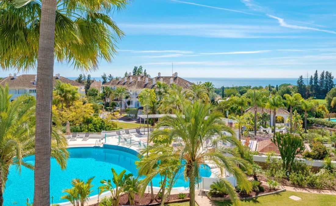 Apartment for sale in Marbella