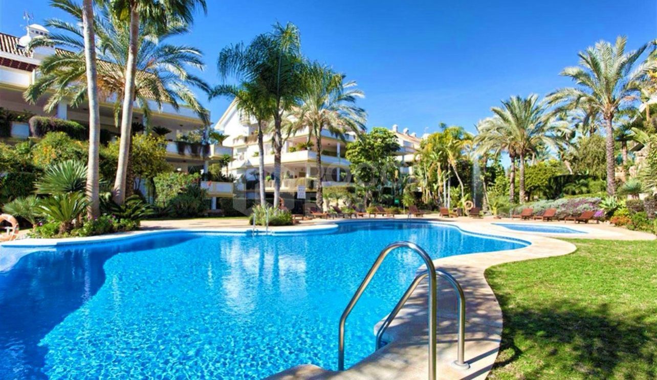 Apartment for sale in Marbella