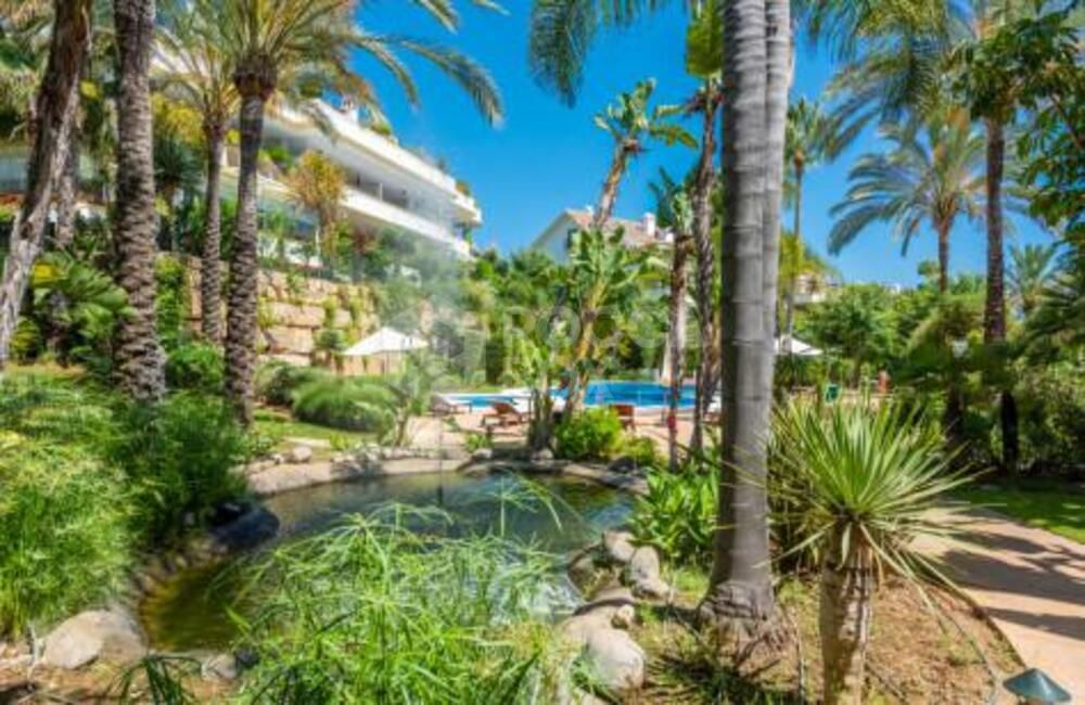 Apartment for sale in Marbella