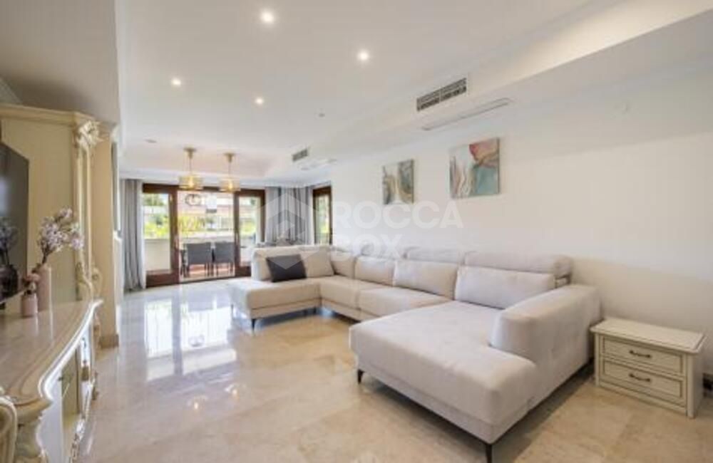 Apartment for sale in Marbella