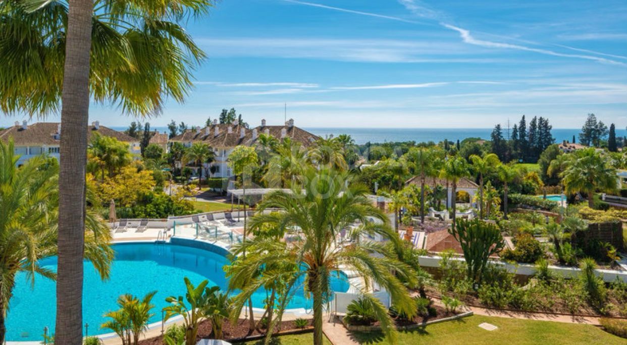 Apartment for sale in Marbella