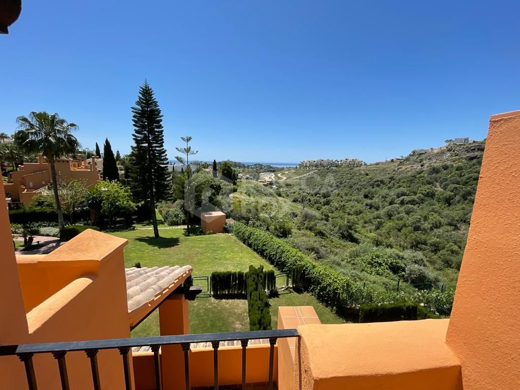 Town House for long term rent in Paraíso Bellevue, Benahavis
