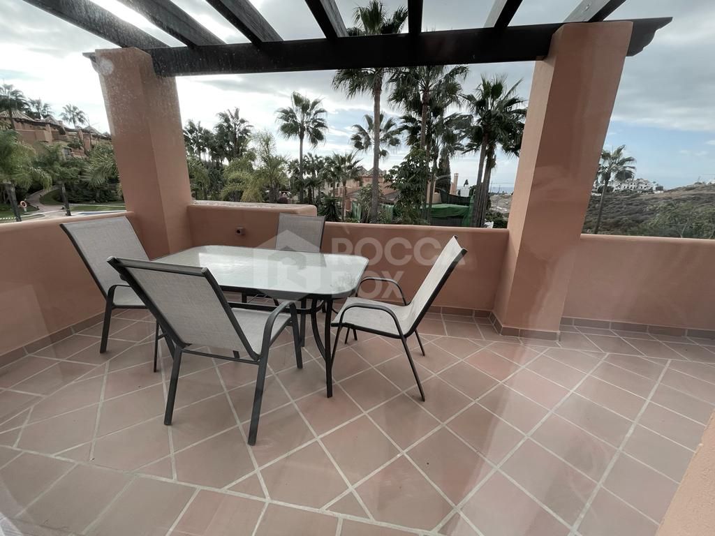Town House for long term rent in Paraíso Bellevue, Benahavis