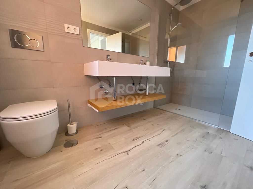 Town House for long term rent in Paraíso Bellevue, Benahavis