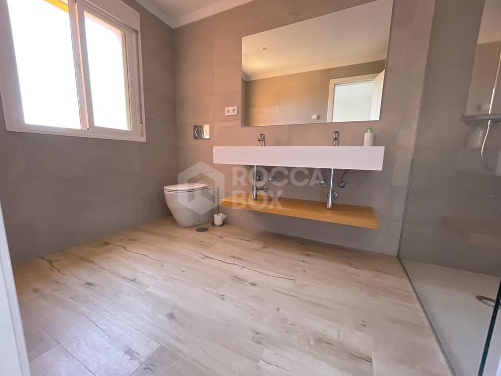 Town House for long term rent in Paraíso Bellevue, Benahavis