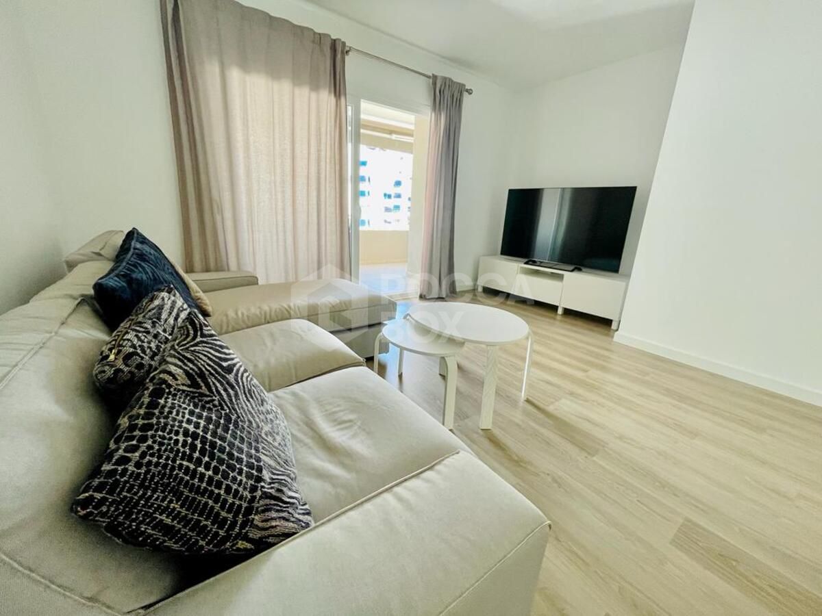 Apartment for sale in La Campana, Nueva Andalucia