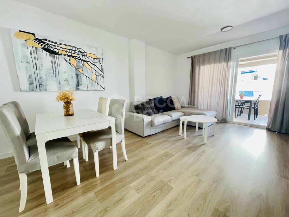 Apartment for sale in La Campana, Nueva Andalucia