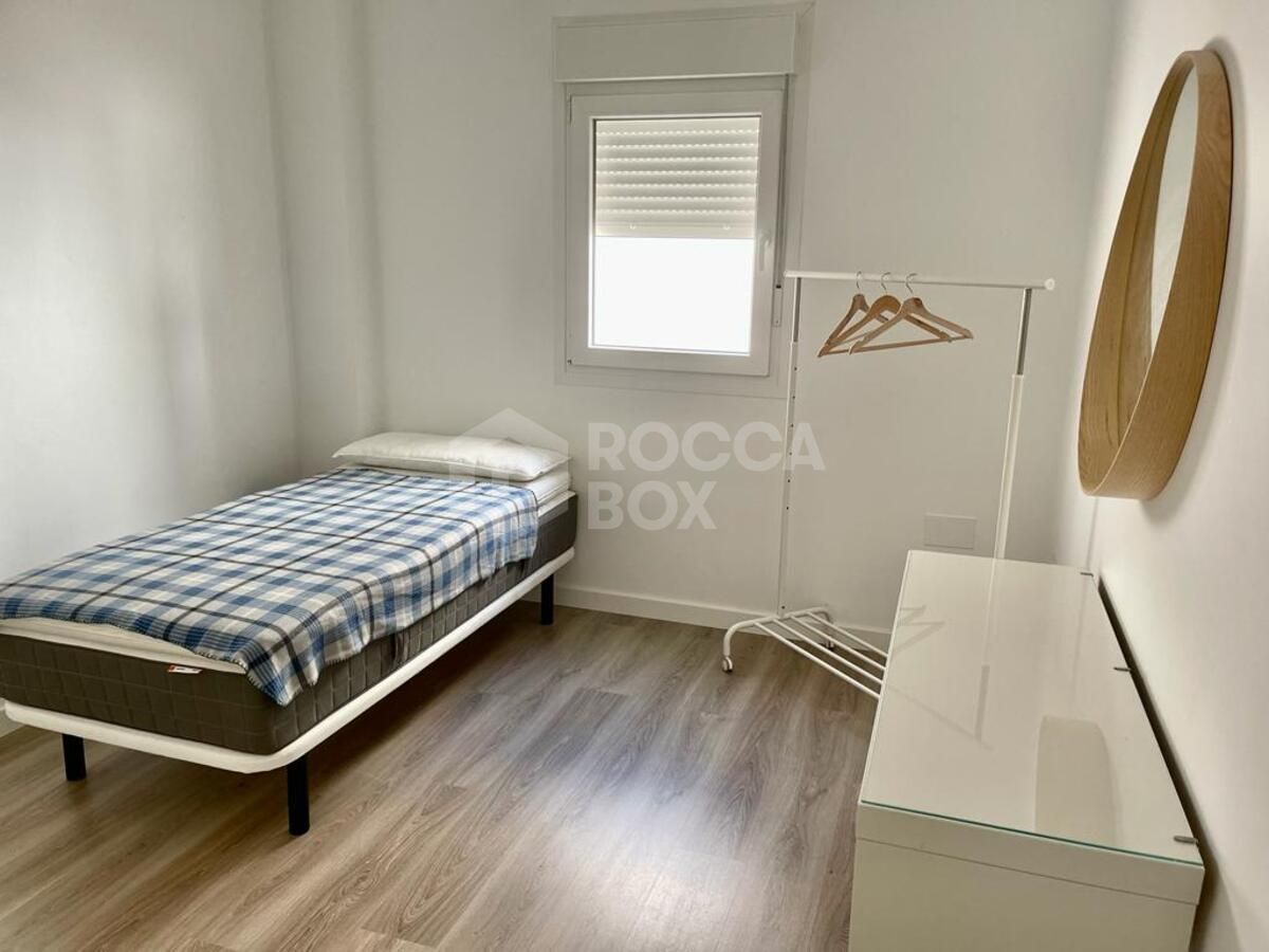 Apartment for sale in La Campana, Nueva Andalucia