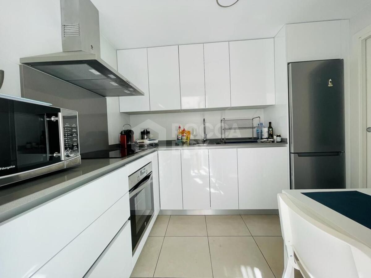 Apartment for sale in La Campana, Nueva Andalucia