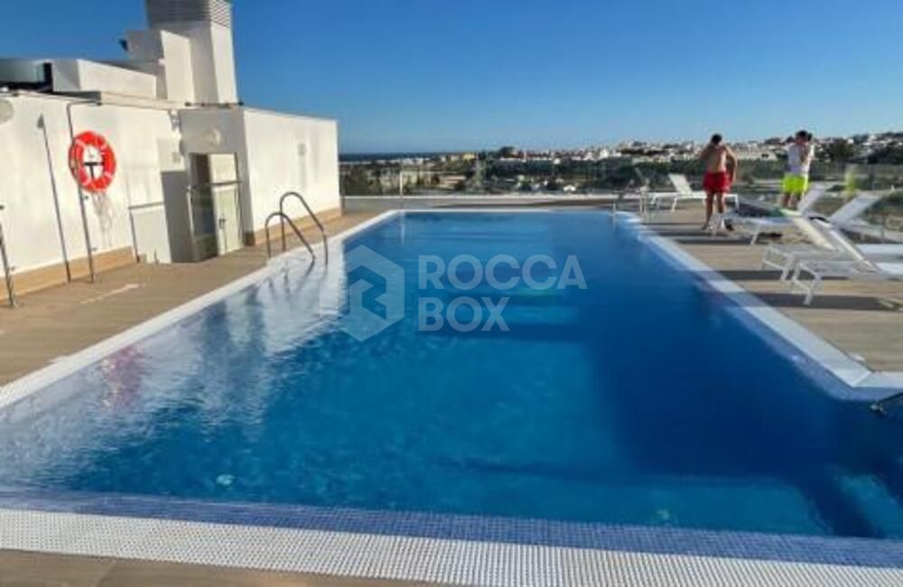 Penthouse for sale in Guadaiza, Nueva Andalucia