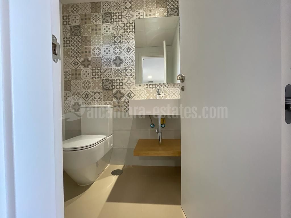 Town House in Paraíso Bellevue, Benahavis