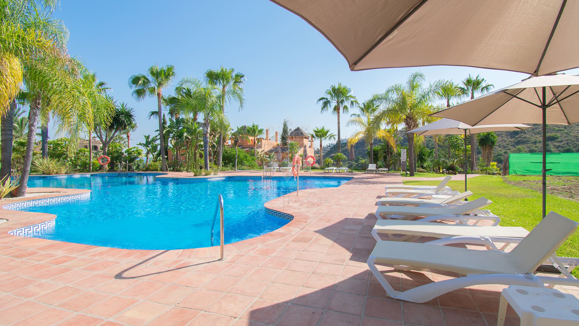 Town House in Paraíso Bellevue, Benahavis