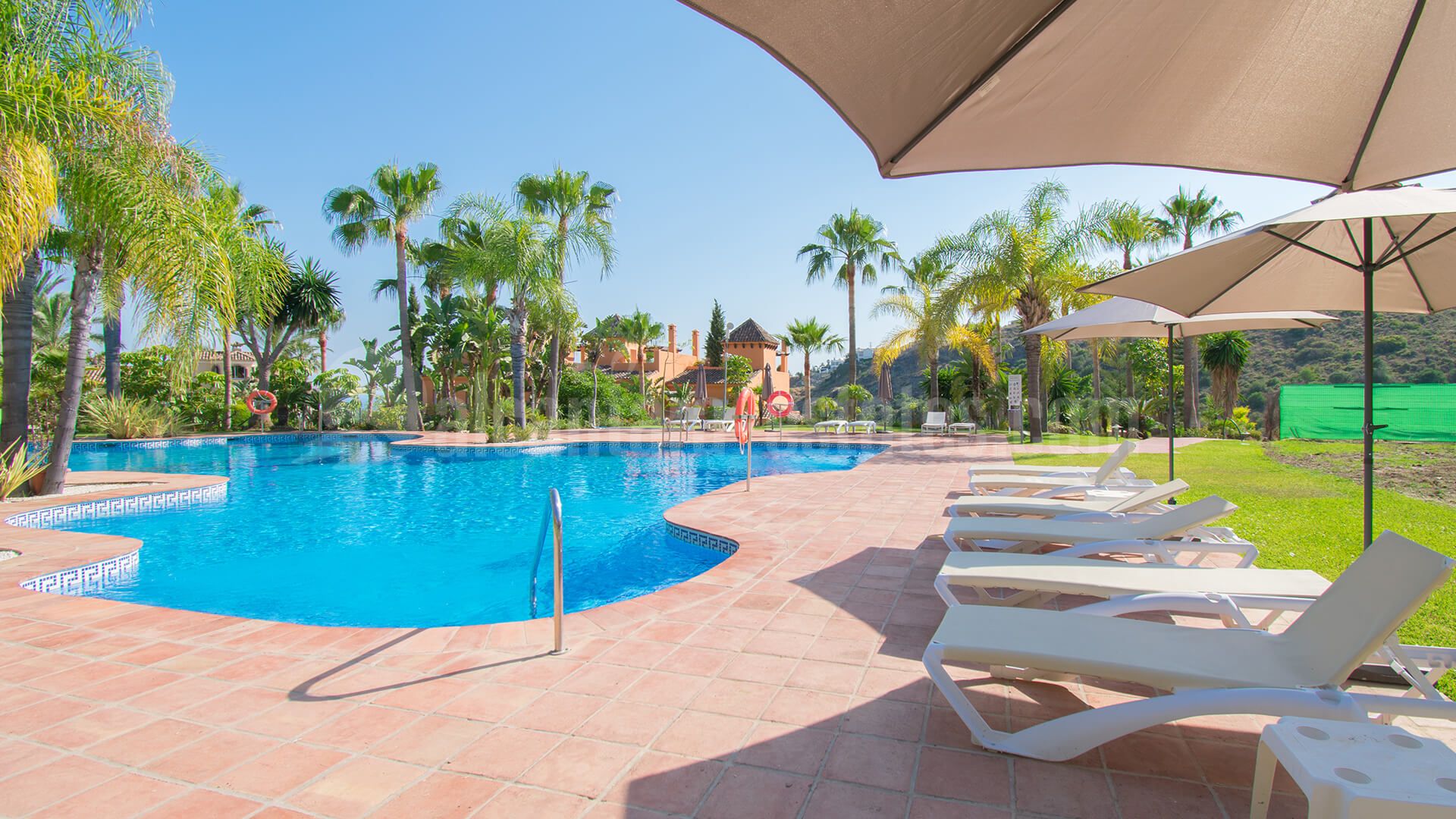 Town House in Paraíso Bellevue, Benahavis