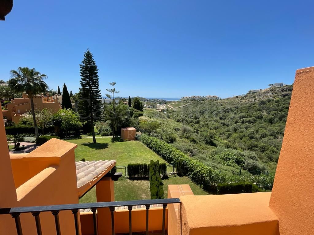 Town House in Paraíso Bellevue, Benahavis