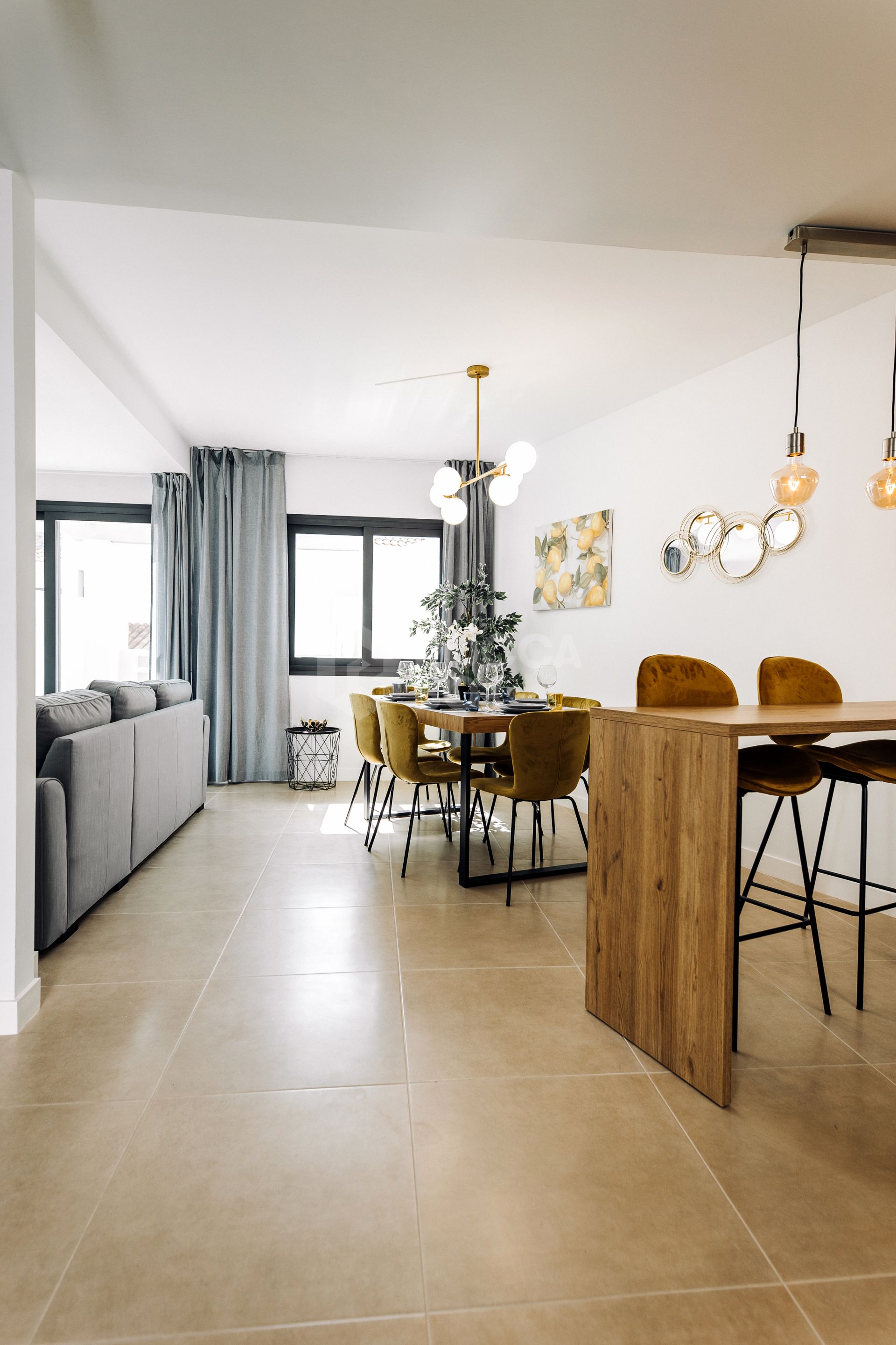 FROM OCTOBER!!!! Exclusive luxury townhouse in Agra Residencial, Estepona East